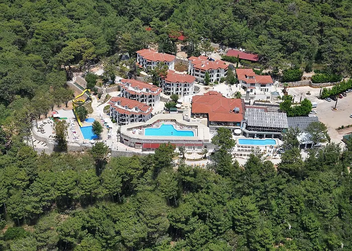 Nicholas Park Hotel Oludeniz