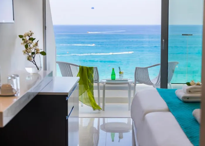Silver Sands Beach Hotel Protaras