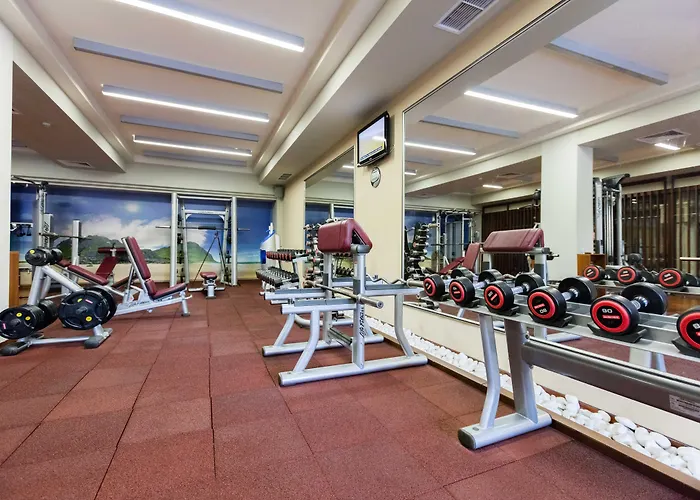 Primoretz Grand Hotel & Spa Burgas Stad