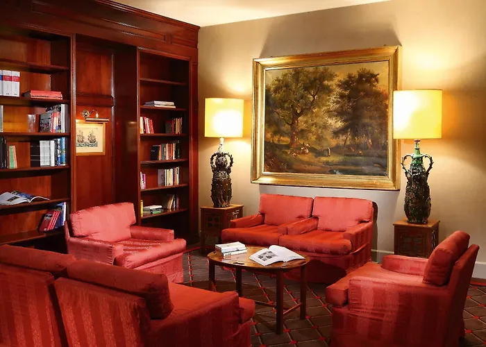 Hotel De La Paix Lugano