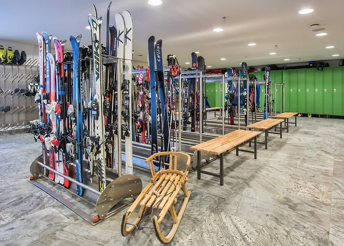 AlpenGold Hotel Davos