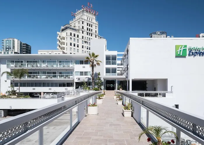 Holiday Inn Express - Downtown San Diego By Ihg