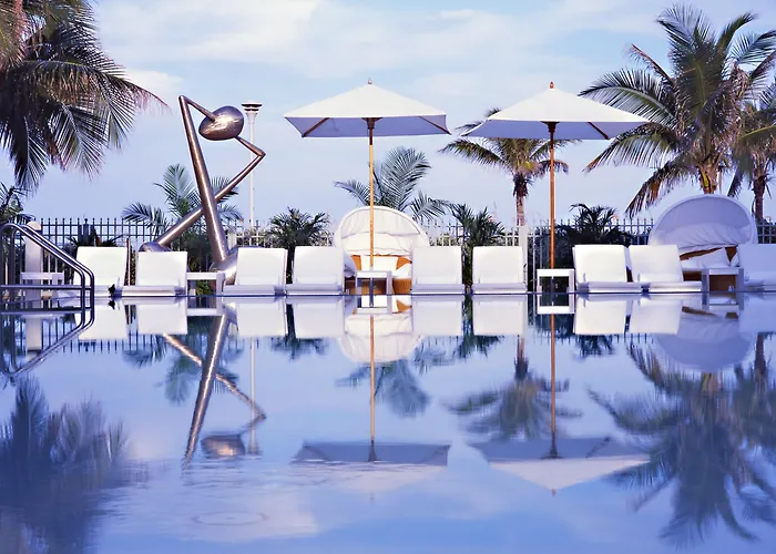 The Sagamore Hotel South Beach Miami Beach