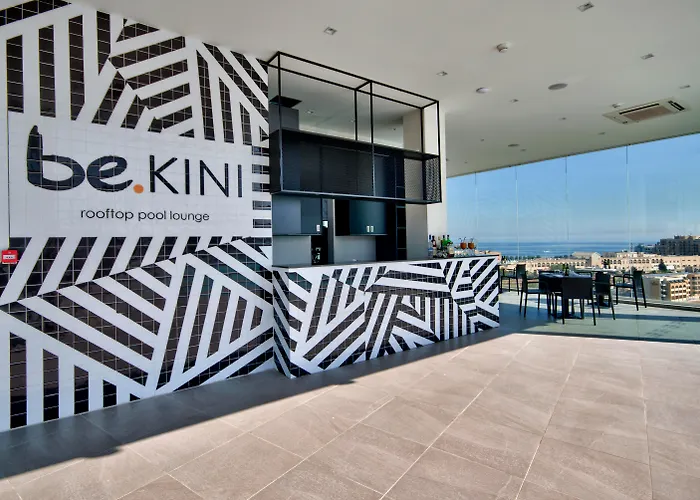 Be.Hotel San Ġiljan