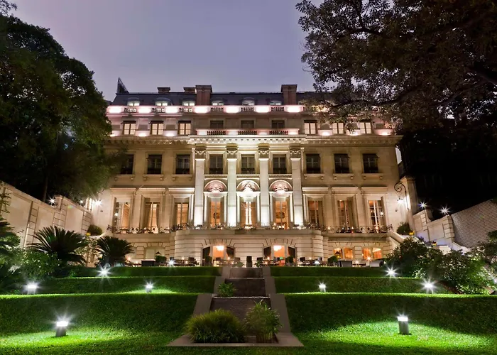 Palacio Duhau - Park Hyatt Ciudad Autónoma de Buenos Aires