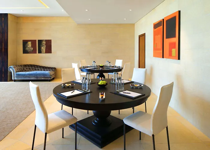 Hotel Raffles Dubaï