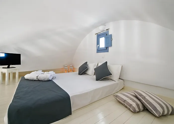 Apanemo Hotel & Suites Akrotírion