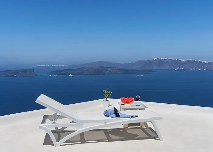 Apanemo Hotel & Suites Akrotírion