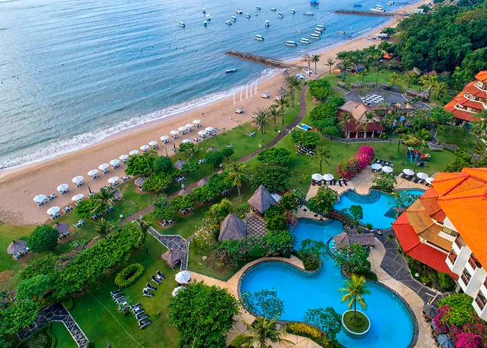 Grand Mirage Resort & Thalasso Bali