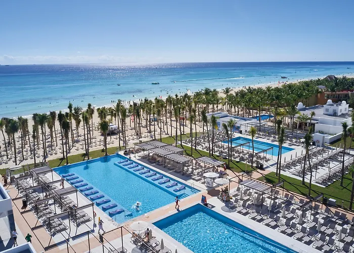 Hotel Riu Palace Riviera Maya Playa del Carmen