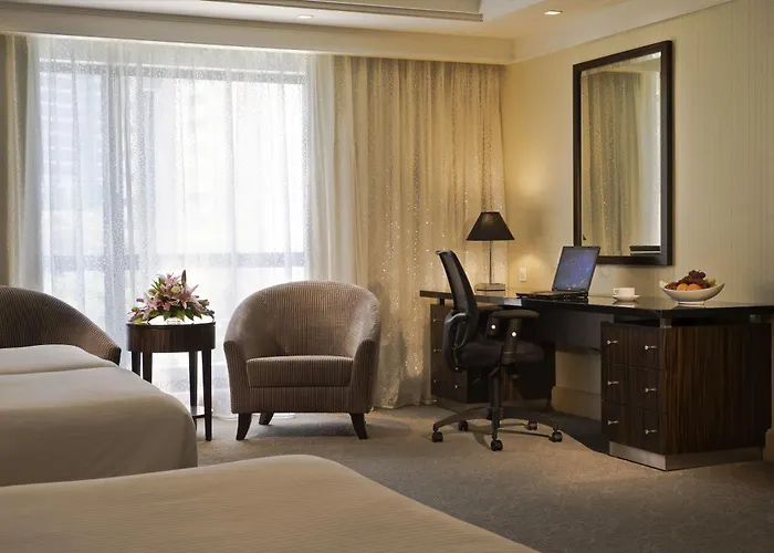 York Hotel Singapour