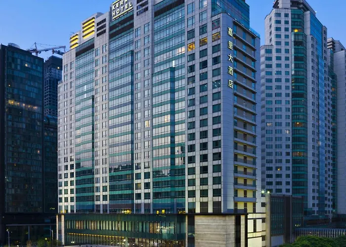 Kerry Hotel, Beijing By Shangri-La