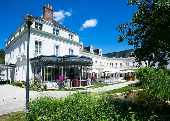 Chateau Belmont Tours By The Crest Collection