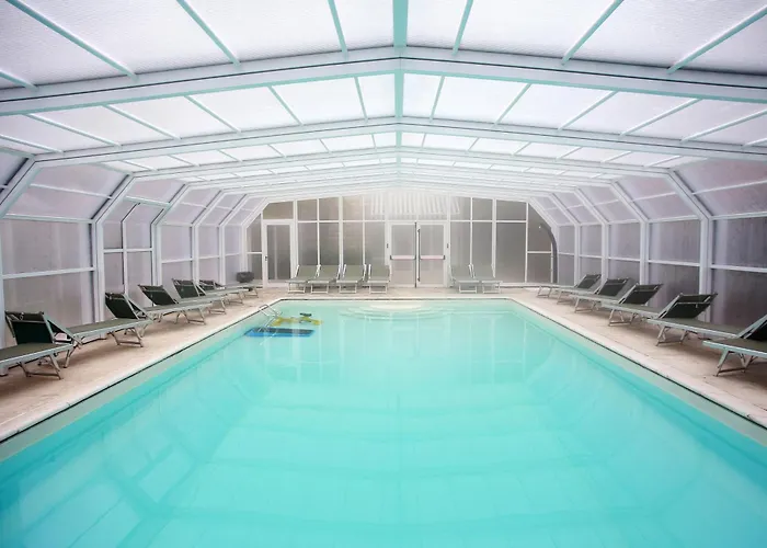 Hotel Adua & Regina Di Saba Wellness & Beauty à Montecatini Terme
