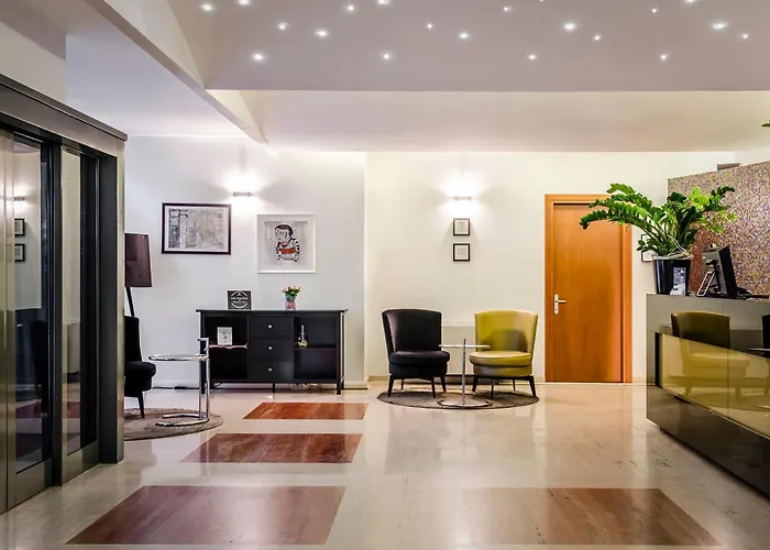 Hotel Eurostars Roma Aeterna