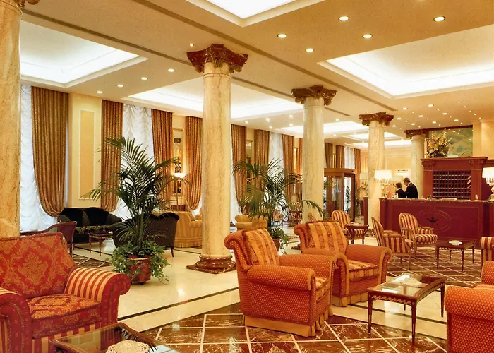 Andreola Central Hotel Milão