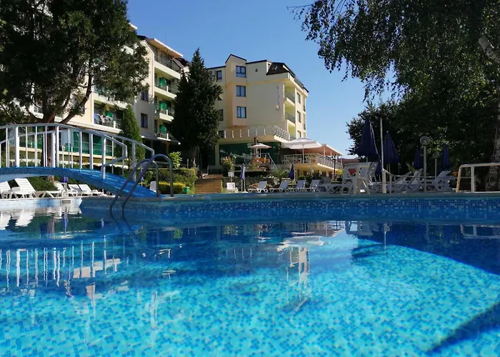 Hotel Silver Golden Sands