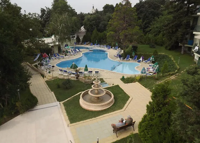 Hotel Silver Golden Sands