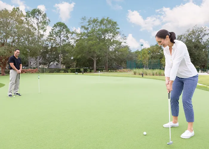 Hilton Myrtle Beach Resort Briarcliffe Acres
