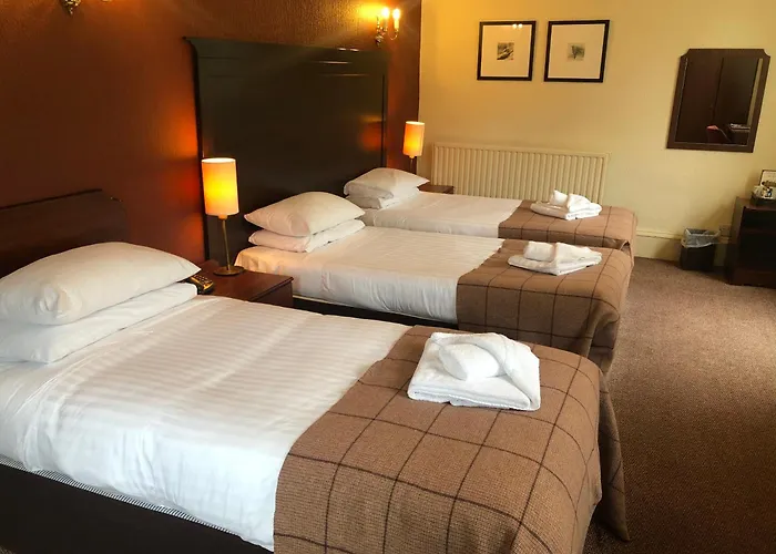 Ben Wyvis Hotel