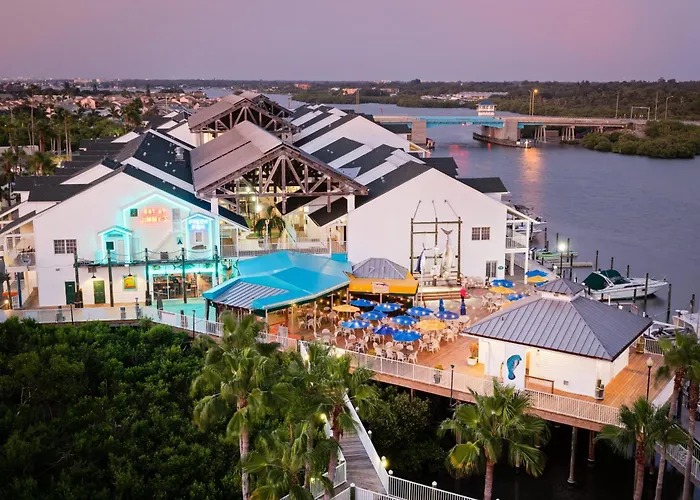 Holiday Inn&Suites Clearwater Beach S-Harbourside