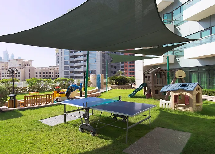 Time Oak Hotel & Suites Dubaï