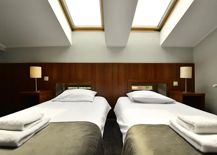 Hotel Downtown Cracovia