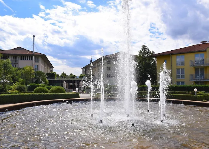 Radisson Blu Park Hotel & Conference Centre Dresde