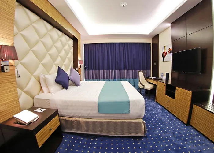 Armada Avenue Hotel Dubái