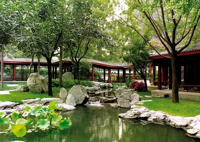 Shangri-La Pekín