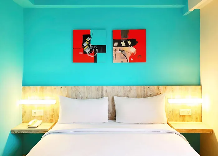 Primera Hotel Seminyak