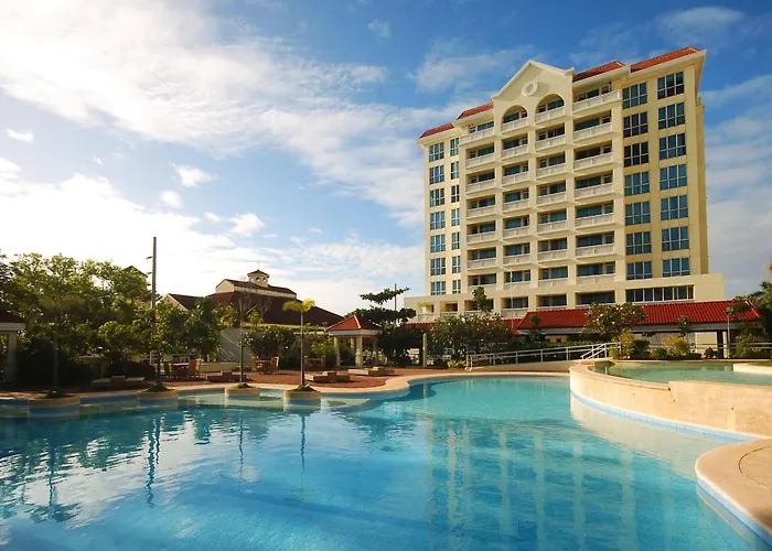 Sotogrande Hotel And Resort In Cebu Île de Mactan