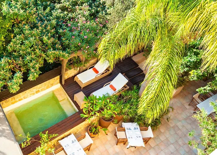 Spirit Of The Knights Boutique Hotel