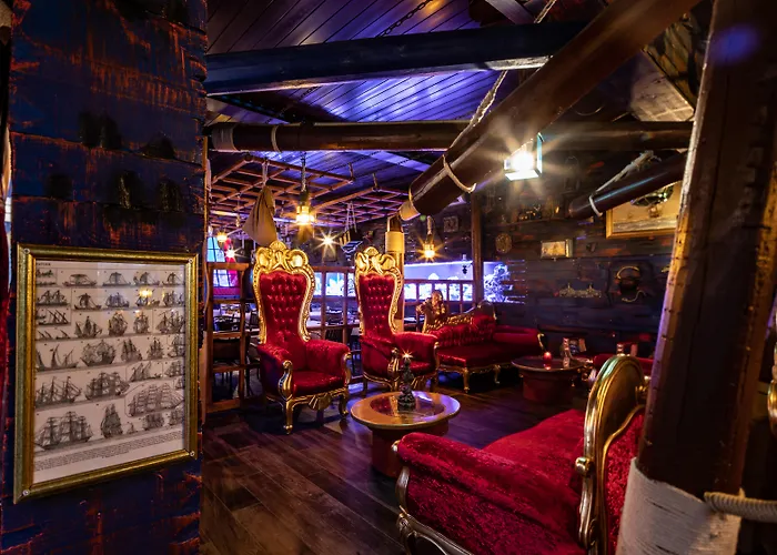 Hotel Cap Pirate Agde