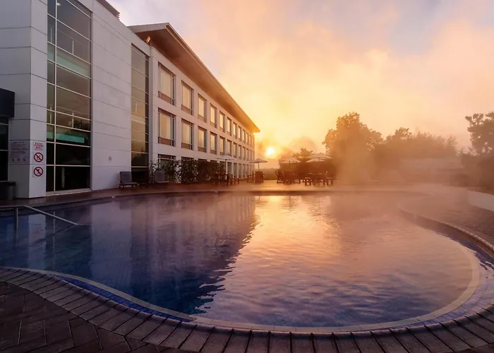Hotel Rydges Rotorua