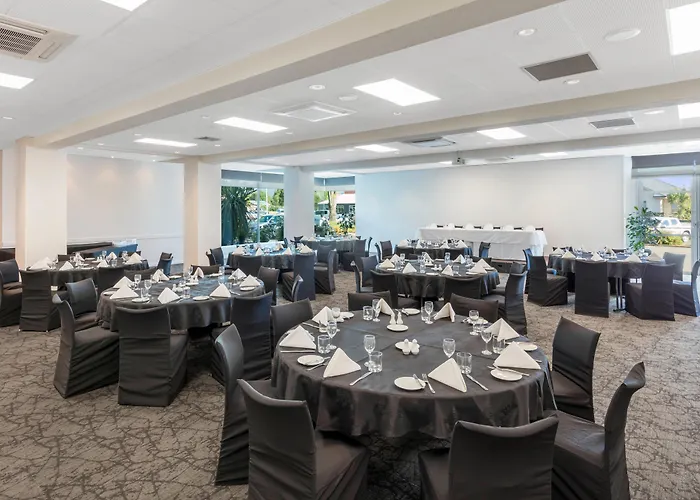 Hotel Rydges Rotorua