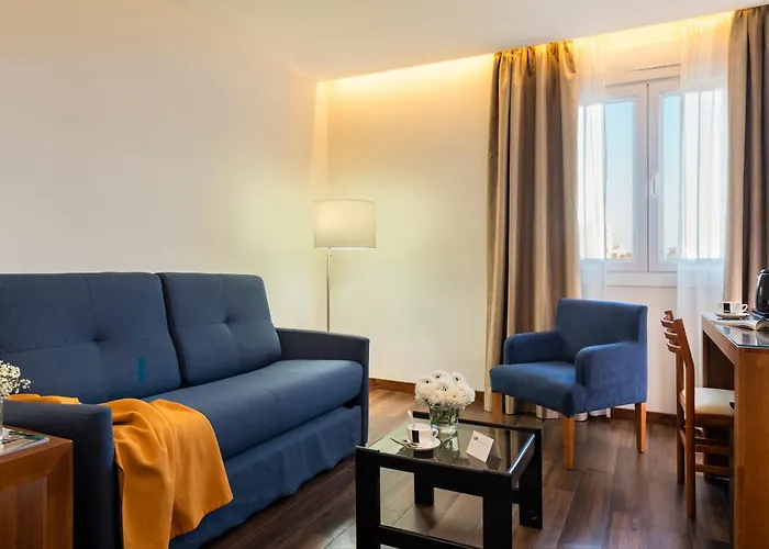 Hotel De Francia Y Paris