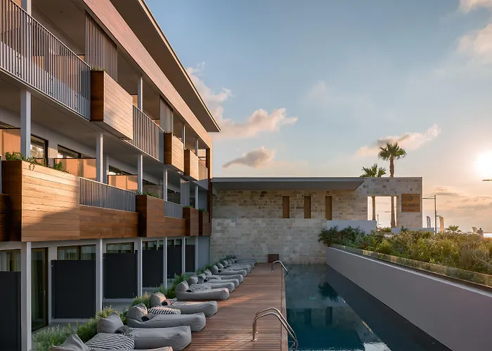 Ikones Seafront Luxury Suites (Adults Only) Rethimnon