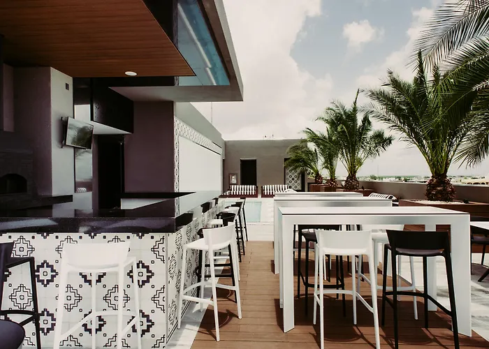 Marquee Playa Hotel (Adults Only) Playa del Carmen