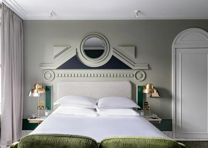 Henrietta Experimental Hotel Londres