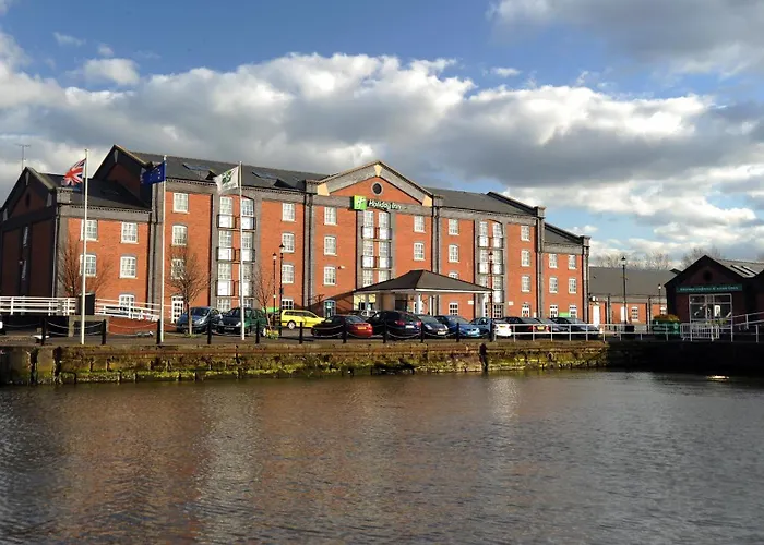 Holiday Inn Ellesmere Port/Cheshire Oaks By Ihg