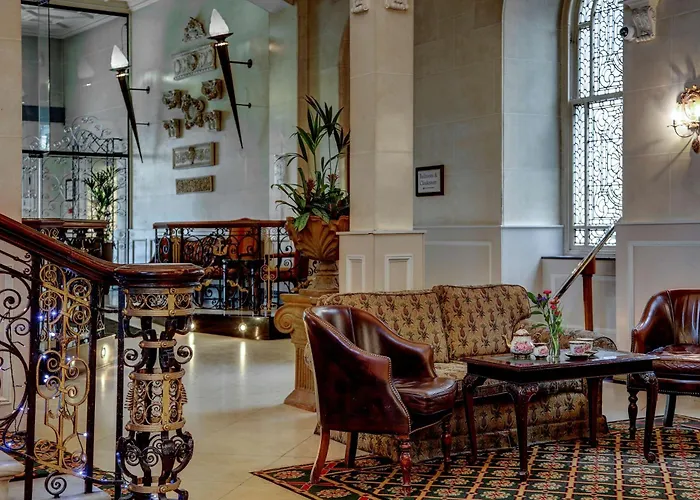 Midland Hotel Bradford