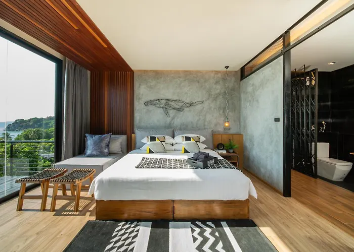The Cabin Beach Resort