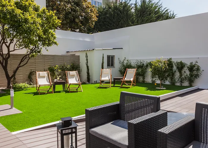 Vila Garden Guesthouse Lisboa