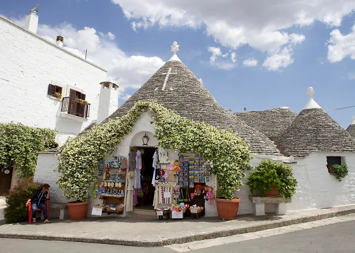 Trulli E Puglia Resort Alberobello