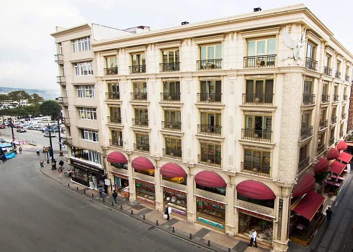 Eurostar Old City Hotel & Spa Estambul