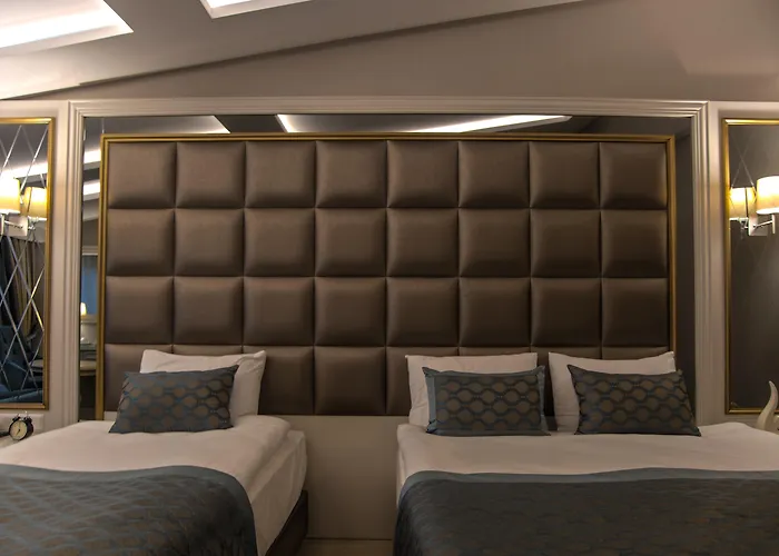 Bueke Hotel Sisli Istambul