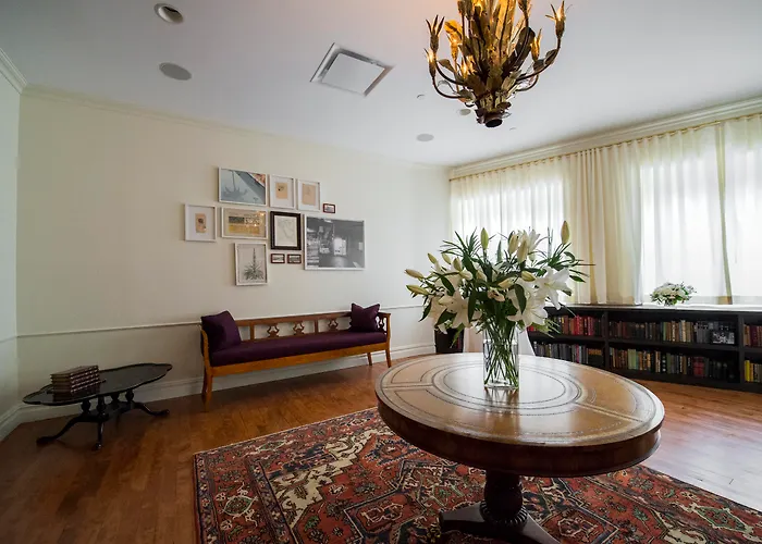 Hotel The Ned Nomad Nueva York