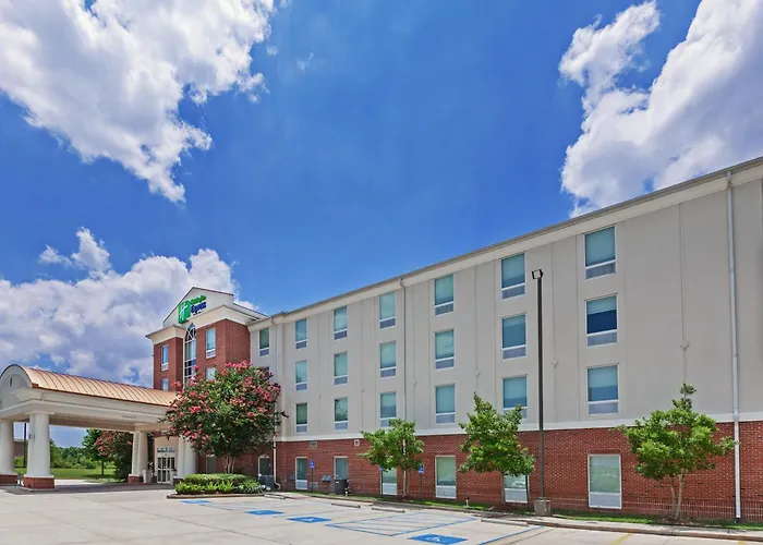 Holiday Inn Express & Suites Baton Rouge East By Ihg Prairieville