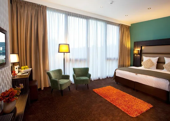Centro Hotel Ayun Colonia